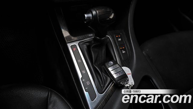 Kia K5 2014 — photo 9