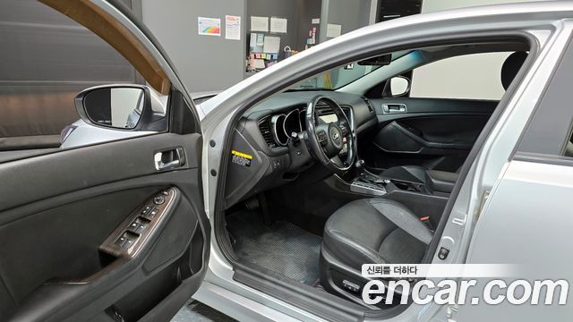 Kia K5 2014 — photo 10