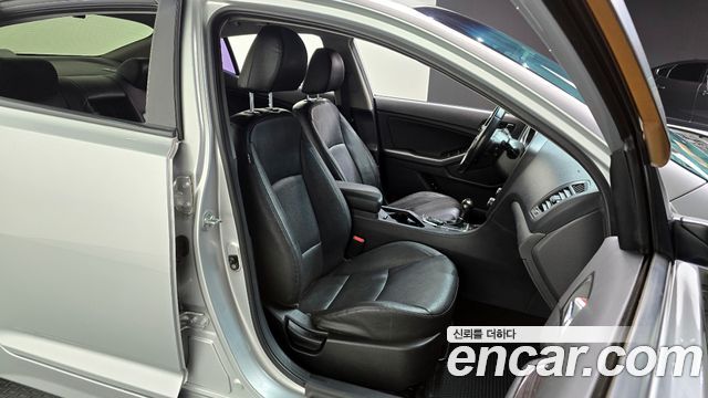 Kia K5 2014 — photo 12