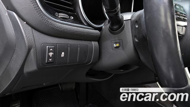 Kia K5 2014 — photo 14