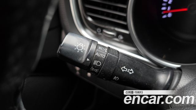 Kia K5 2014 — photo 15