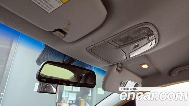 Kia K5 2014 — photo 17