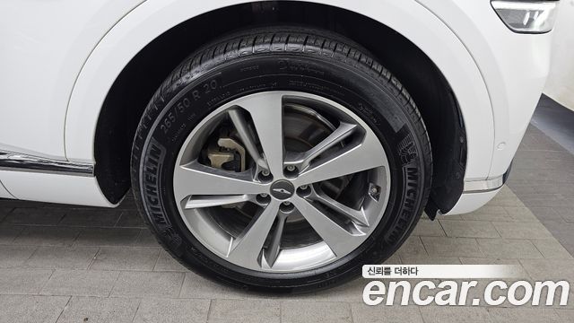Genesis GV80 2020 — photo 5