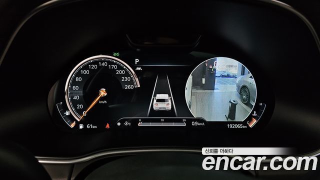 Genesis GV80 2020 — photo 8