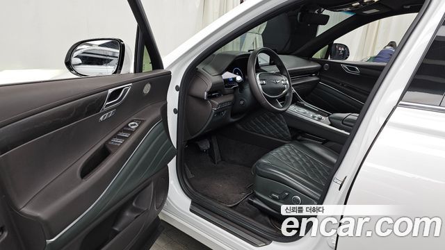 Genesis GV80 2020 — photo 10
