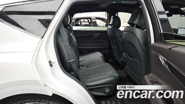 Genesis GV80 2020 — photo 12