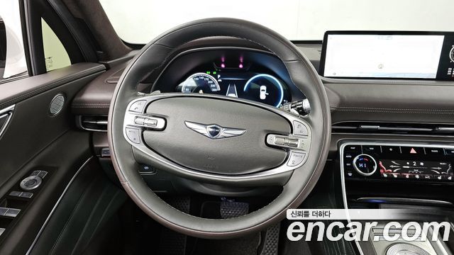 Genesis GV80 2020 — photo 13