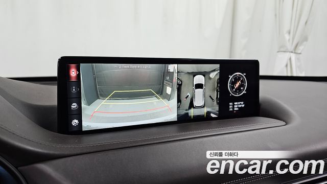 Genesis GV80 2020 — photo 15