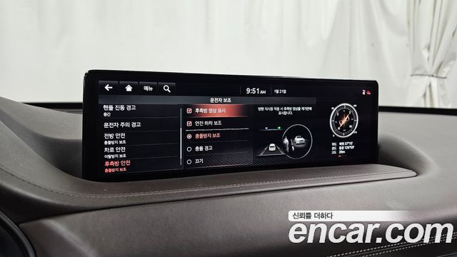 Genesis GV80 2020 — photo 16