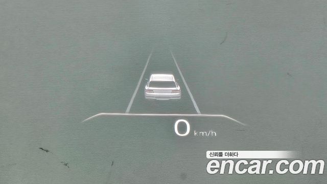 Genesis GV80 2020 — photo 17