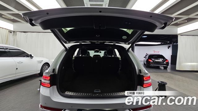 Genesis GV80 2020 — photo 20