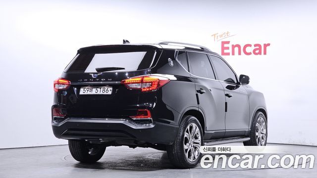 KG Mobility Rexton 2019 — photo 2
