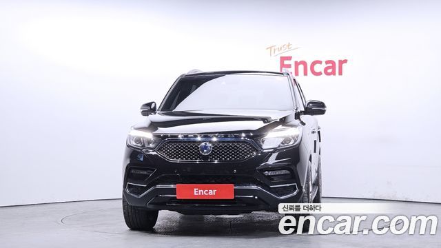 KG Mobility Rexton 2019 — photo 3
