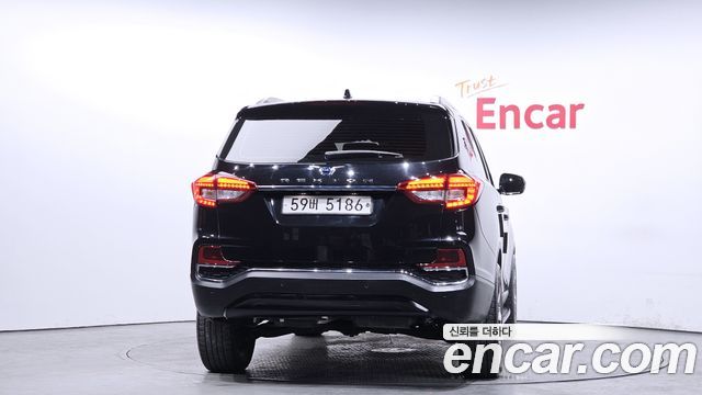 KG Mobility Rexton 2019 — photo 4