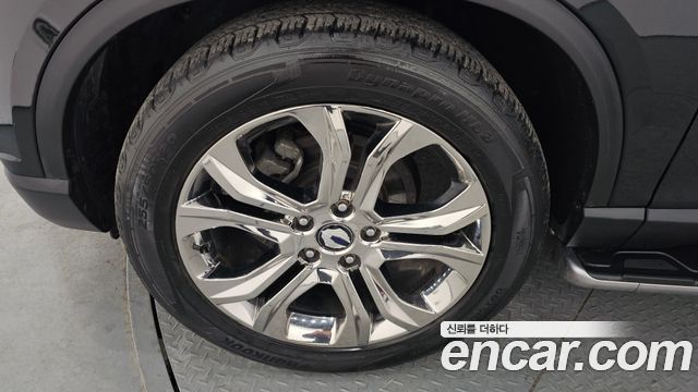KG Mobility Rexton 2019 — photo 5
