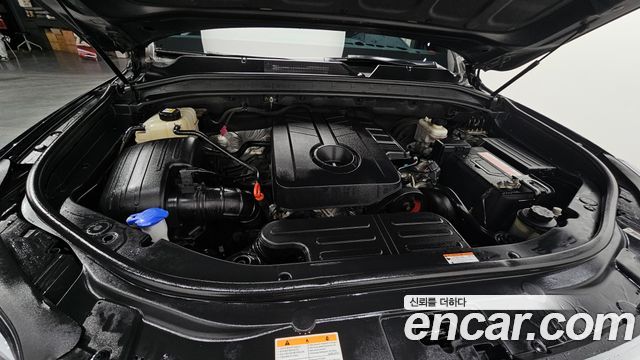 KG Mobility Rexton 2019 — photo 6
