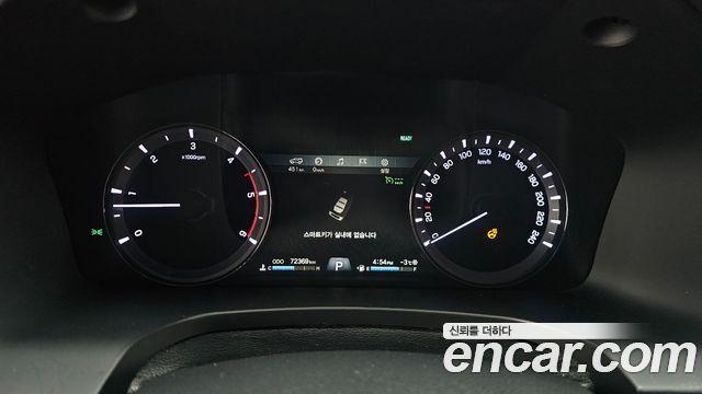 KG Mobility Rexton 2019 — photo 8