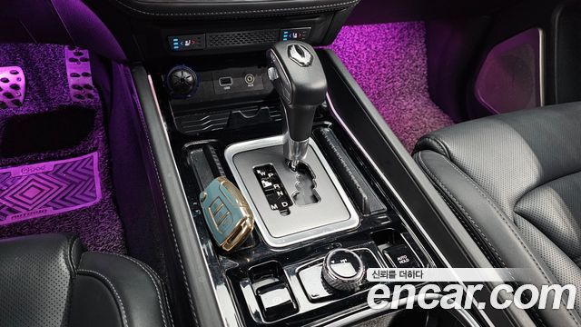 KG Mobility Rexton 2019 — photo 9