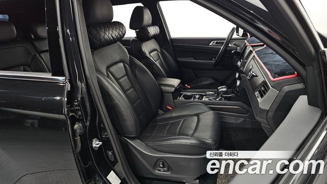 KG Mobility Rexton 2019 — photo 10