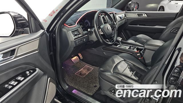 KG Mobility Rexton 2019 — photo 11