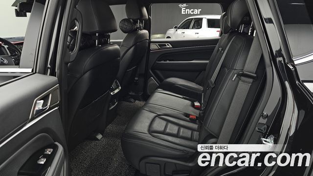KG Mobility Rexton 2019 — photo 12