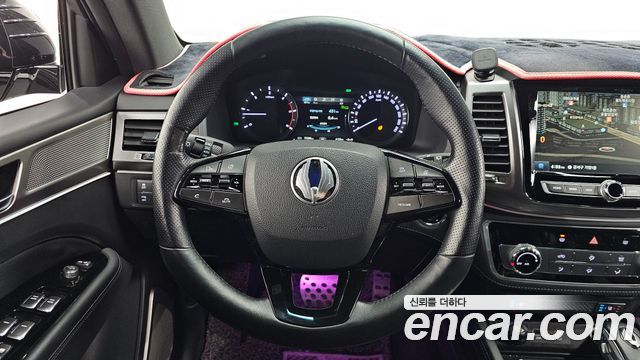 KG Mobility Rexton 2019 — photo 13