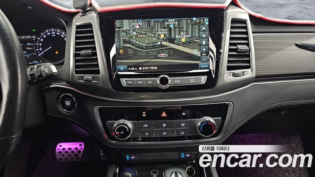 KG Mobility Rexton 2019 — photo 14
