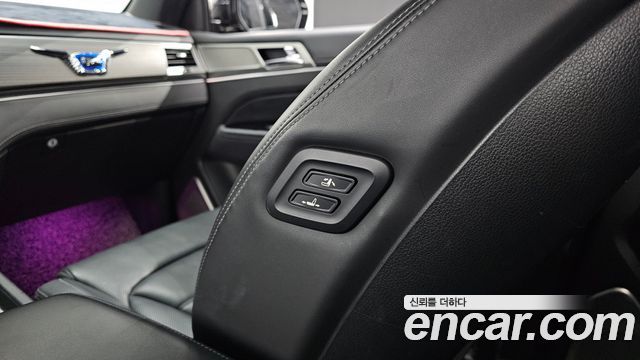 KG Mobility Rexton 2019 — photo 18
