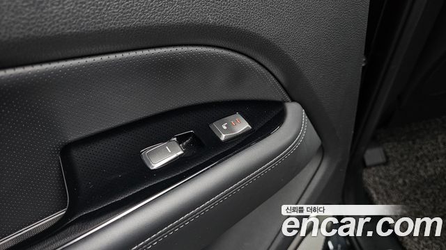 KG Mobility Rexton 2019 — photo 19