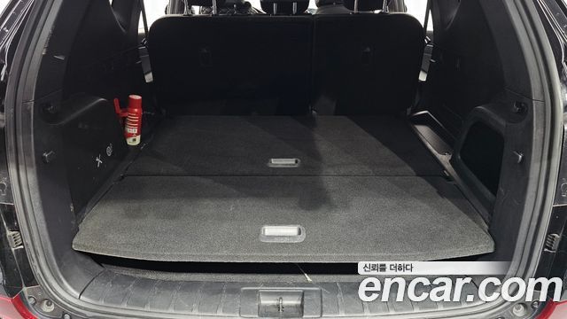 KG Mobility Rexton 2019 — photo 20