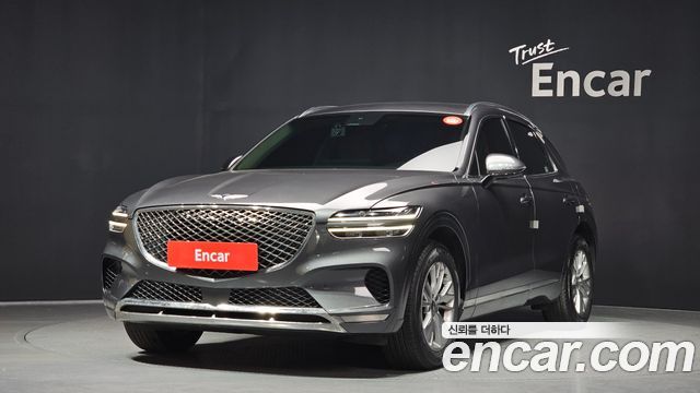 Genesis GV70 2022 — photo 1