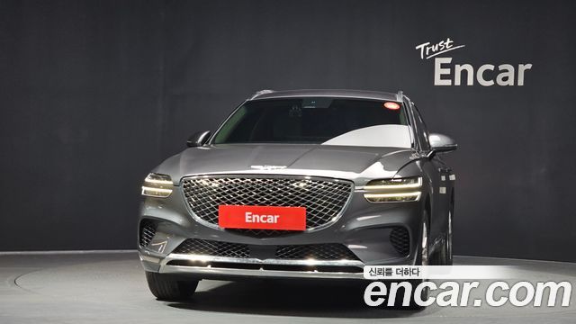 Genesis GV70 2022 — photo 3