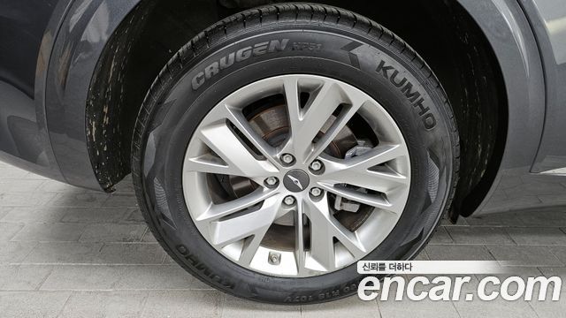Genesis GV70 2022 — photo 5
