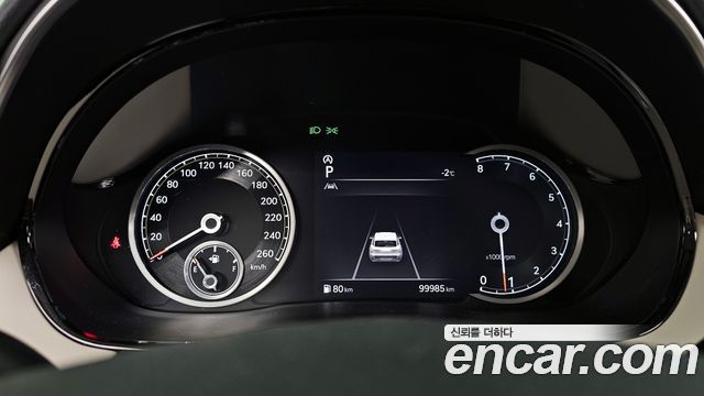Genesis GV70 2022 — photo 8