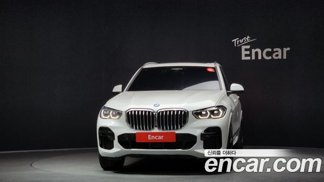 BMW X5 2022 — photo 3
