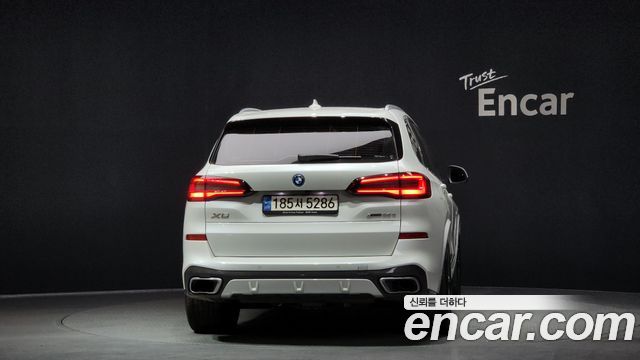 BMW X5 2022 — photo 4