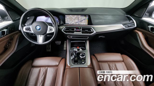 BMW X5 2022 — photo 7