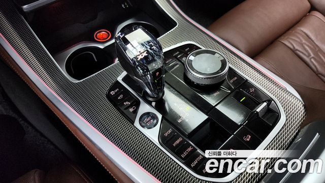 BMW X5 2022 — photo 9