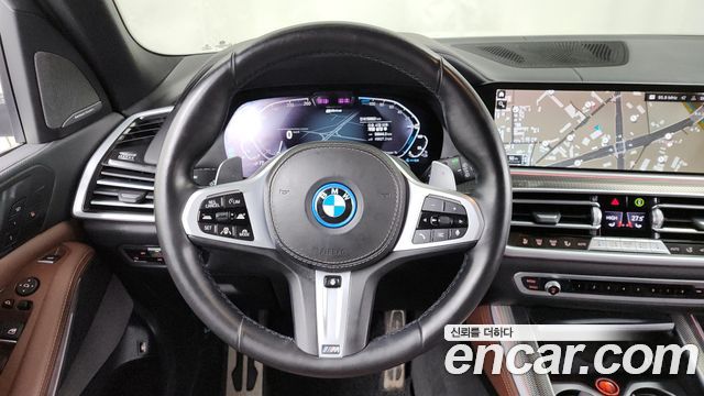 BMW X5 2022 — photo 13