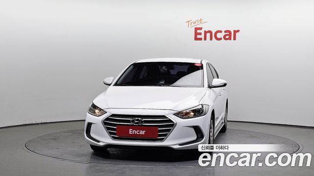 Hyundai AVANTE 2016 — photo 3