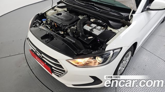 Hyundai AVANTE 2016 — photo 6