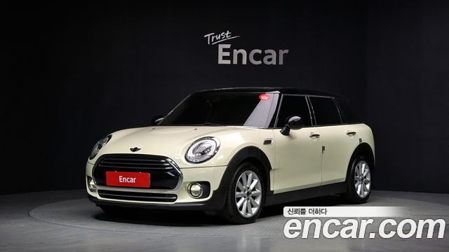 Mini Clubman 2017 — photo 1