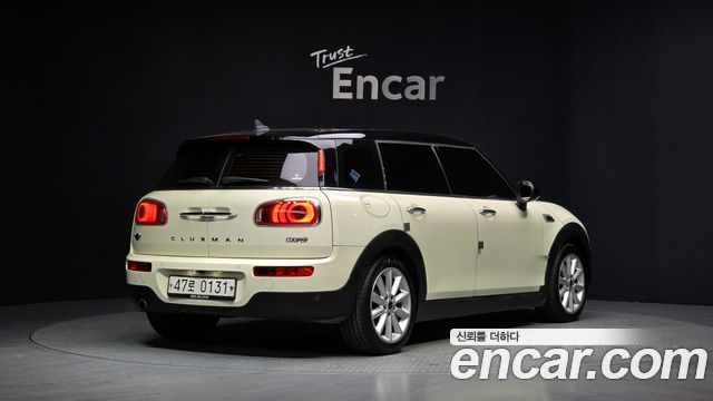 Mini Clubman 2017 — photo 2