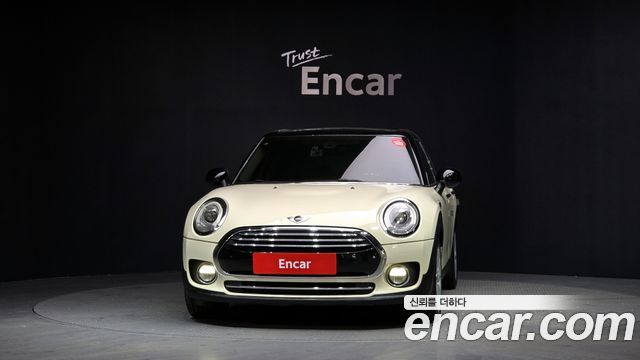 Mini Clubman 2017 — photo 3
