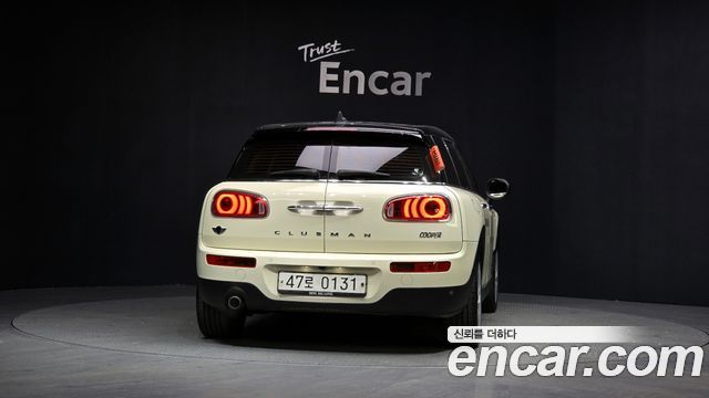 Mini Clubman 2017 — photo 4