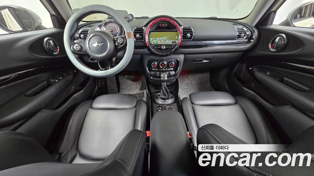 Mini Clubman 2017 — photo 7
