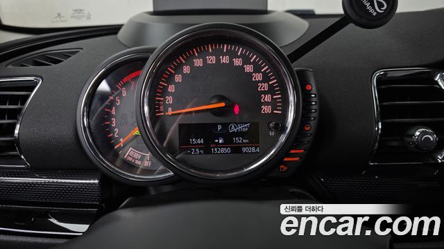 Mini Clubman 2017 — photo 8