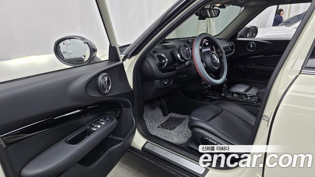 Mini Clubman 2017 — photo 10