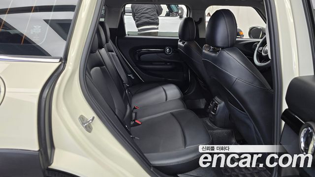 Mini Clubman 2017 — photo 12