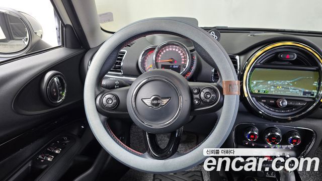 Mini Clubman 2017 — photo 13